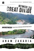 Between the Great Divide: A Journey into Pakistan-administered Kashmir - Paperback