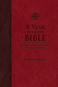 A Year with the Bible - Imitation Leather