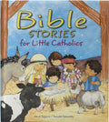 Bible Stories for Little Catholics - Hardcover