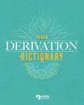 Heron Derivation Dictionary - Paperback