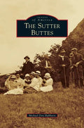 Sutter Buttes - Hardcover