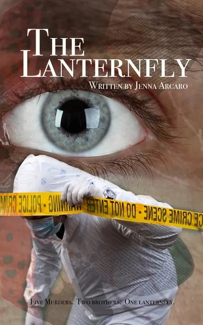 The Lanternfly: Five murders. Two brothers. One lanternfly. - Paperback