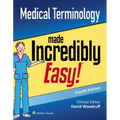 Medical Terminology Made Incredibly Easy - Paperback