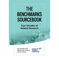The Benchmarks Sourcebook: Four Decades of Related Research - Paperback