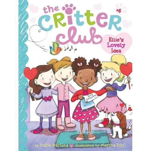 Ellie's Lovely Idea - Hardcover
