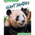 Giant Pandas - Library Binding