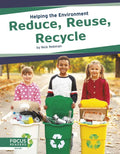 Reduce, Reuse, Recycle - Paperback