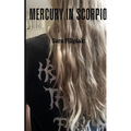 Mercury in Scorpio - Paperback