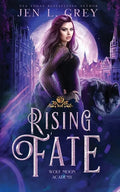 Rising Fate - Paperback