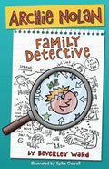 Archie Nolan: Family Detective - Paperback