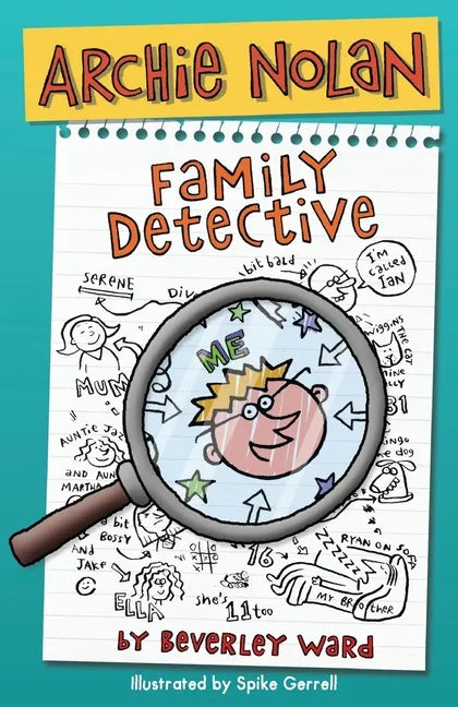 Archie Nolan: Family Detective - Paperback