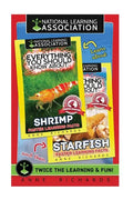 Everything You Should Know About: Starfish and Shrimp - Paperback