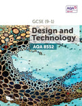 AQA GCSE (9-1) Design & Technology 8552 - Paperback