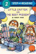 Little Critter and the Best Present - Paperback
