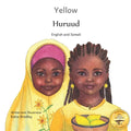 Yellow: Friendship Counts in Somali and English - Paperback