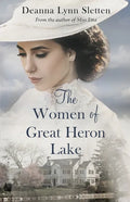 The Women of Great Heron Lake - Paperback
