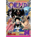 One Piece, Vol. 54 - Paperback