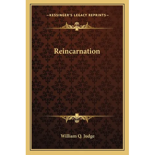 Reincarnation - Paperback