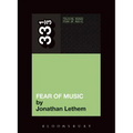Talking Heads' Fear of Music - Paperback
