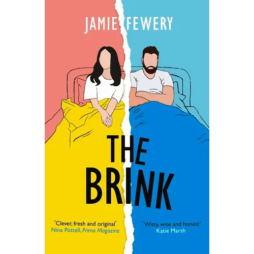 The Brink: 'Clever, Fresh and Original' Prima Magazine - Paperback