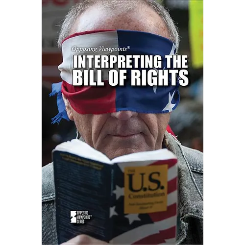 Interpreting the Bill of Rights - Library Binding