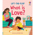 Very First Questions & Answers: What Is Love? - Board Book