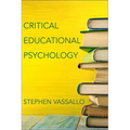 Critical Educational Psychology - Paperback