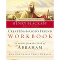 The Created to Be God's Friend Workbook - Paperback