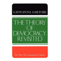 The Theory of Democracy Revisited - Part One: The Contemporary Debate - Paperback