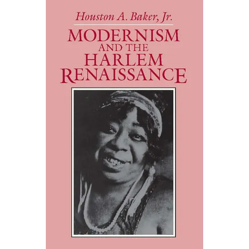Modernism and the Harlem Renaissance - Paperback