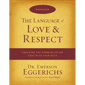 The Language of Love & Respect Workbook - Paperback