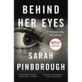Behind Her Eyes: A Suspenseful Psychological Thriller - Paperback
