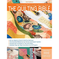 Quilting Bible, 3rd Edition: The Complete Photo Guide to Machine Quilting - Paperback