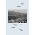 Lines Written a Few Miles Above - Paperback