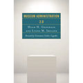 Museum Administration 2.0 - Paperback