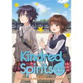 Kindred Spirits on the Roof: The Complete Collection - Paperback