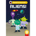 Aliens! (Phonics Step 11): Read It Yourself - Level 0 Beginner Reader - Hardcover