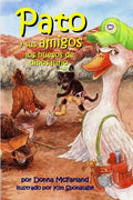 Pato y sus amigos: los huesos de dinosaurio - Paperback