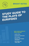 Study Guide to The Plays of Euripides - Paperback