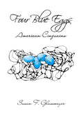 Four Blue Eggs: American Cinquains - Paperback
