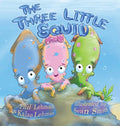 The Three Little Squid - Hardcover