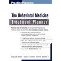 The Behavioral Medicine Treatment Planner - Paperback