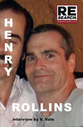 Henry Rollins - Paperback