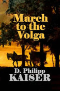 March to the Volga - Paperback