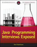 Java Programming Interviews Exposed - Paperback