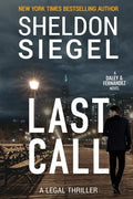 Last Call - Paperback