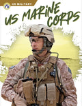 US Marine Corps - Library Binding