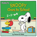 Snoopy Goes to School - Paperback