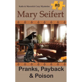 Pranks, Payback & Poison - Paperback