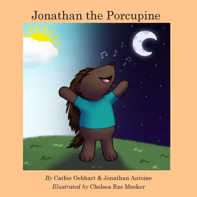 Jonathan the Porcupine - Paperback